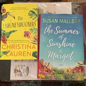 Novels Bundle